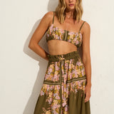 AUGUSTE - Kielo Maxi Skirt