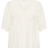 AUGUSTE - Otis Blouse - Vintage Cream