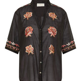 AUGUSTE - Vesper Embroidered Blouse