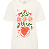 AUGUSTE - Fallen Hearts Classic Tee