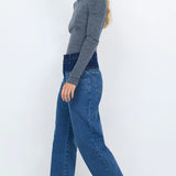 BEC + BRIDGE  - Joni L/S Top - Grey