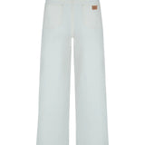 SEVENTY + MOCHI - Blake Low Rise Jean - Herringbone Ecru