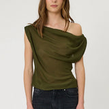 REMAIN - Winnie Top - Olive