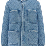 SEVENTY + MOCHI - Quilted Pablo Jacket - Rodeo