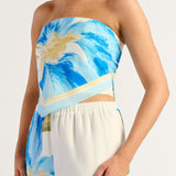 Waterlily Set - Blue