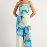 Waterlily Set - Blue