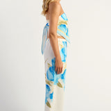 Waterlily Set - Blue