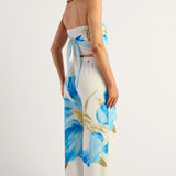 Waterlily Set - Blue