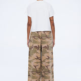 ENA PELLY - Vintage Snake Baby Tee - Vintage White