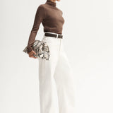 ELKA COLLECTIVE - Viper Clutch - Snake Print