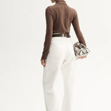 ELKA COLLECTIVE - Viper Clutch - Snake Print