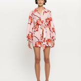 KIVARI - Lani Playsuit - Lani