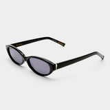 LUV LOU - The Petra - Black