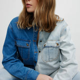Significant Other - Teddi Shirt - Denim