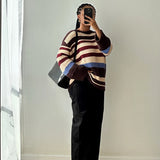 SANCIA - The Ellen Knit Jumper - Black Forest