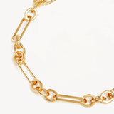 BY CHARLOTTE - Shield Bracelet