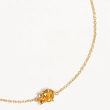 BY CHARLOTTE - Kindred Birthstone Bracelet - November | Gold