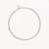 BY CHARLOTTE - Belcher Chain Bracelet | Silver