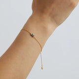 BY CHARLOTTE - Endless Devotion Bracelet | Gold