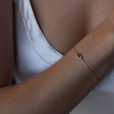 BY CHARLOTTE - Endless Devotion Bracelet | Gold