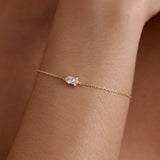 BY CHARLOTTE - Embrace Love Bracelet | Gold