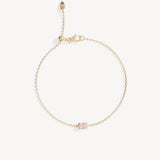 BY CHARLOTTE - Embrace Love Bracelet | Gold