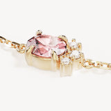BY CHARLOTTE - Embrace Love Bracelet | Gold