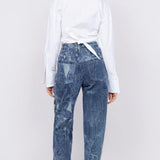 BEC + BRIDGE - Akira Wrap Shirt - White