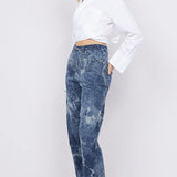 BEC + BRIDGE - Akira Wrap Shirt - White