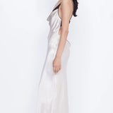 BEC + BRIDGE - Arabella Backless Dress - Sand/Black