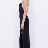 BEC + BRIDGE - Ayala Cowl Maxi Dress - Black
