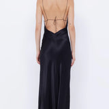 BEC + BRIDGE - Ayala Cowl Maxi Dress - Black