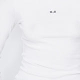BEC + BRIDGE - B+B Long Sleeve Top - Ivory