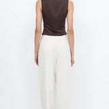BEC + BRIDGE  - Coastliner Pant - Cream