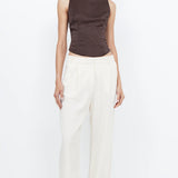 BEC + BRIDGE  - Coastliner Pant - Cream