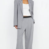 BEC + BRIDGE - Jordin Pant - Charcoal Weave