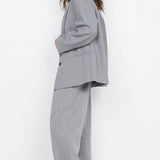 BEC + BRIDGE - Jordin Pant - Charcoal Weave