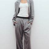 BEC + BRIDGE - Jordin Pant - Charcoal Weave