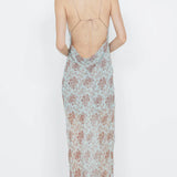 BEC + BRIDGE - Lylou Maxi Dress - Juniper Floral