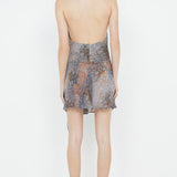 BEC + BRIDGE - Malaya Mini Dress - Skyfire Ombre