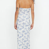 BEC + BRIDGE - Riva Maxi Dress - Porcelain Rose