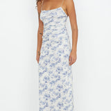 BEC + BRIDGE - Riva Maxi Dress - Porcelain Rose