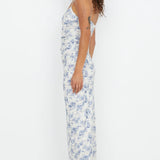 BEC + BRIDGE - Riva Maxi Dress - Porcelain Rose