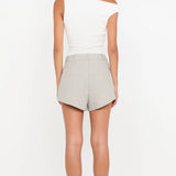 BEC + BRIDGE - Siera Asym Top - Ivory