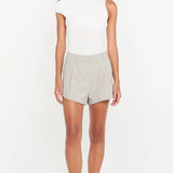 BEC + BRIDGE - Siera Asym Top - Ivory