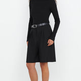 BEC + BRIDGE - Siera Long Sleeve Top - Black
