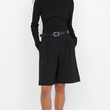 BEC + BRIDGE - Siera Long Sleeve Top - Black