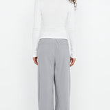 BEC + BRIDGE - Siera Long Sleeve Top - Ivory