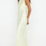 BEC + BRIDGE - Solasym Dress - Ice Yellow