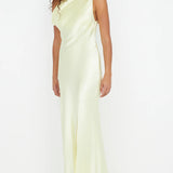 BEC + BRIDGE - Solasym Dress - Ice Yellow